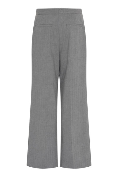 LataniaBBBenisa pants Grey - BBW4904 Thumbnail