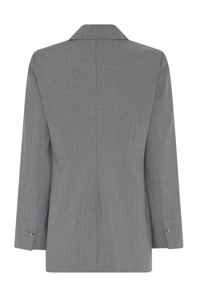 LataniaBBFrida blazer Grey - BBW4901 Thumbnail
