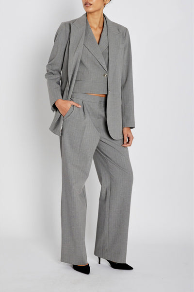 LataniaBBFrida blazer Grey - BBW4901 Thumbnail