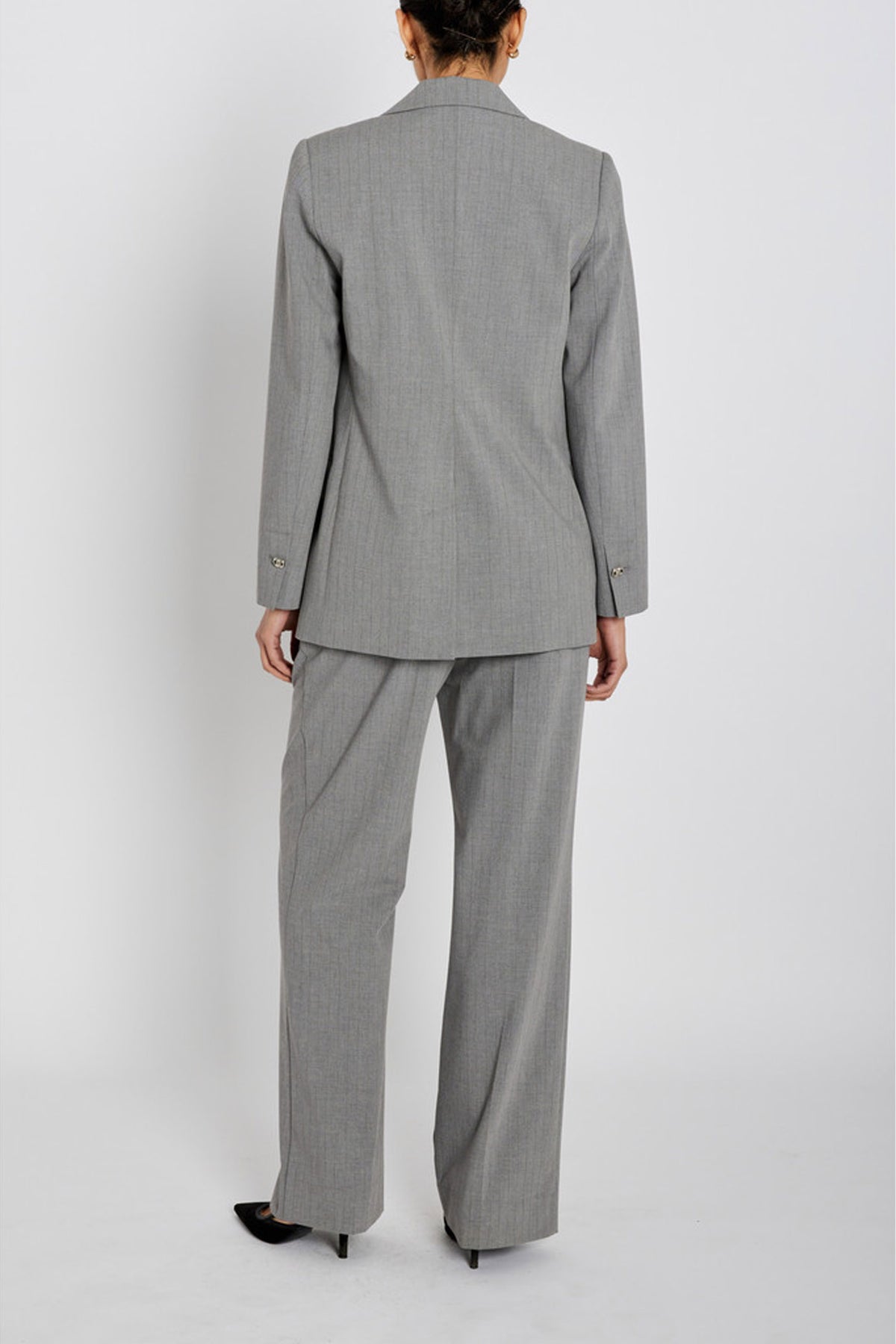 LataniaBBFrida blazer Grey - BBW4901