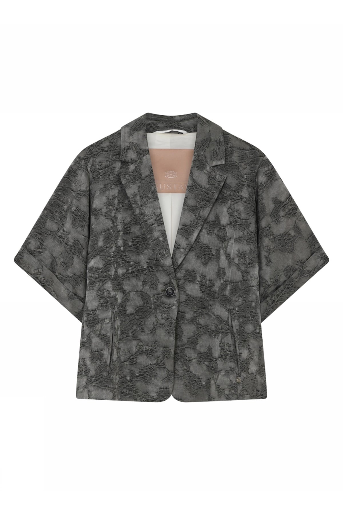 Latina, Blazer 91893-Iron - 60206/6784