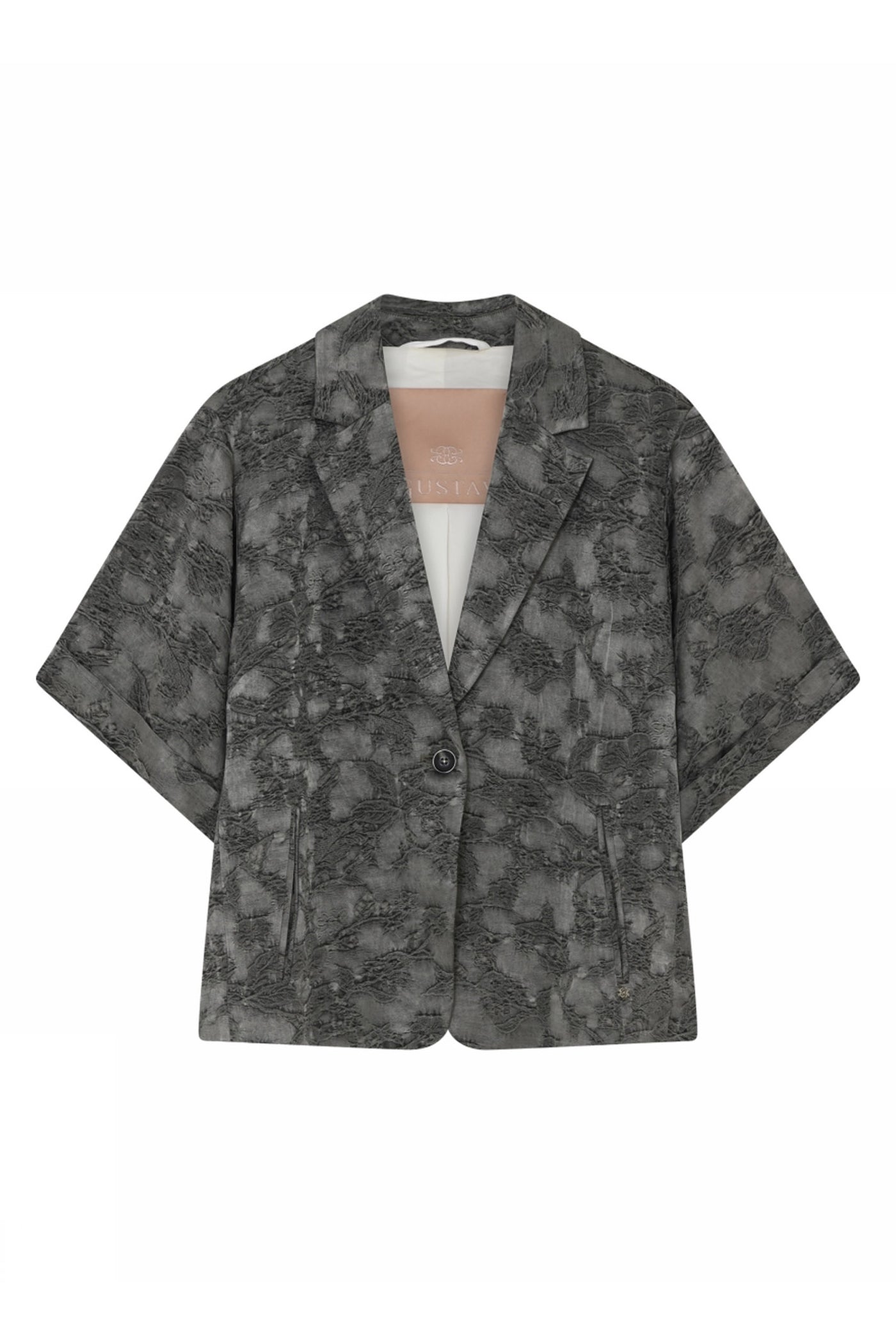 Latina, Blazer 91893-Iron - 60206/6784