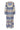 LatourLL Maxi Dress LS 20 Blue - 26177-3030