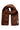PenzaCC Fur Scarf 20004-Mocca - 500034