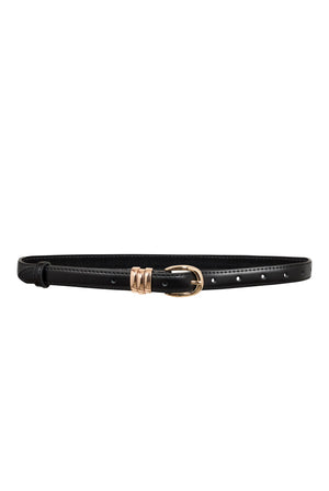 Benocc Belt Black - 500049