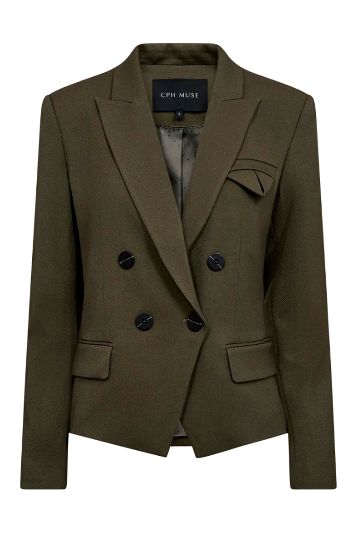 206572 BLAZER Ivy Green - 206572