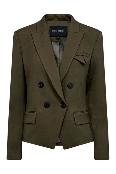 206572 BLAZER Ivy Green - 206572 Thumbnail