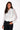 WOVEN BLOUSE OFF WHITE - 264805
