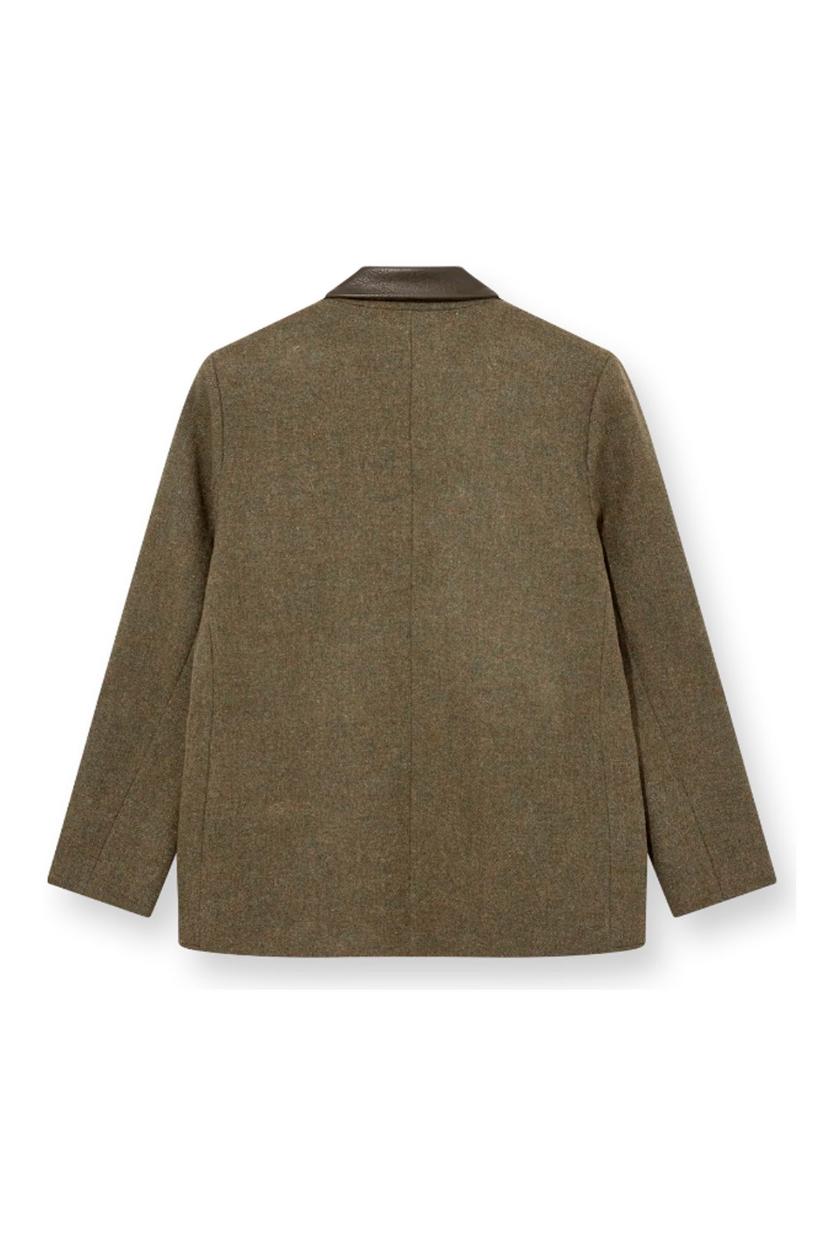 MMHOld Money Jacket Military Olive - 800303
