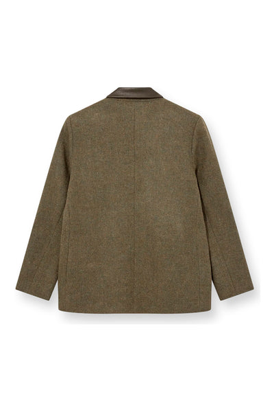 MMHOld Money Jacket Military Olive - 800303 Thumbnail