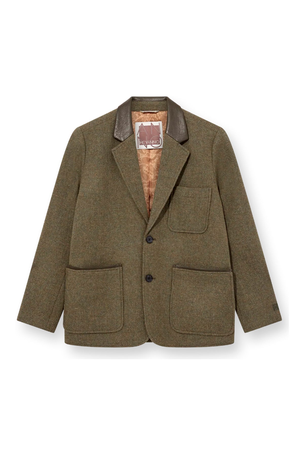 MMHOld Money Jacket Military Olive - 800303
