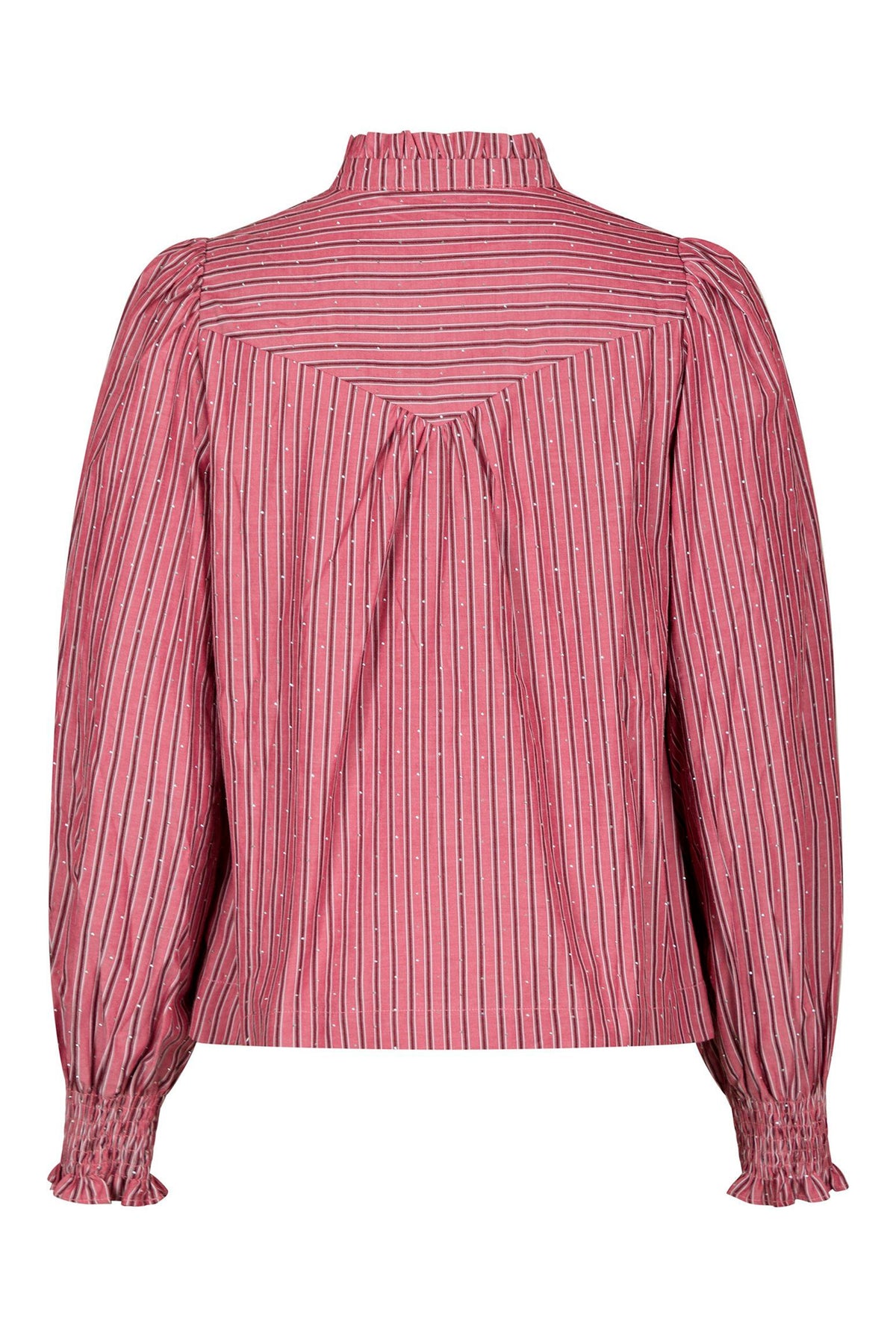 Astrida Soft Stripe Stone Blou DARK ROSE - 170370
