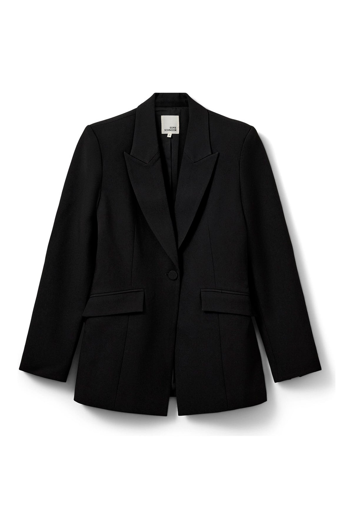 Liorasw Fitted Blazer Black - S264385