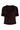 WeckiaBBNeemas blouse Dark brown - BBW5103