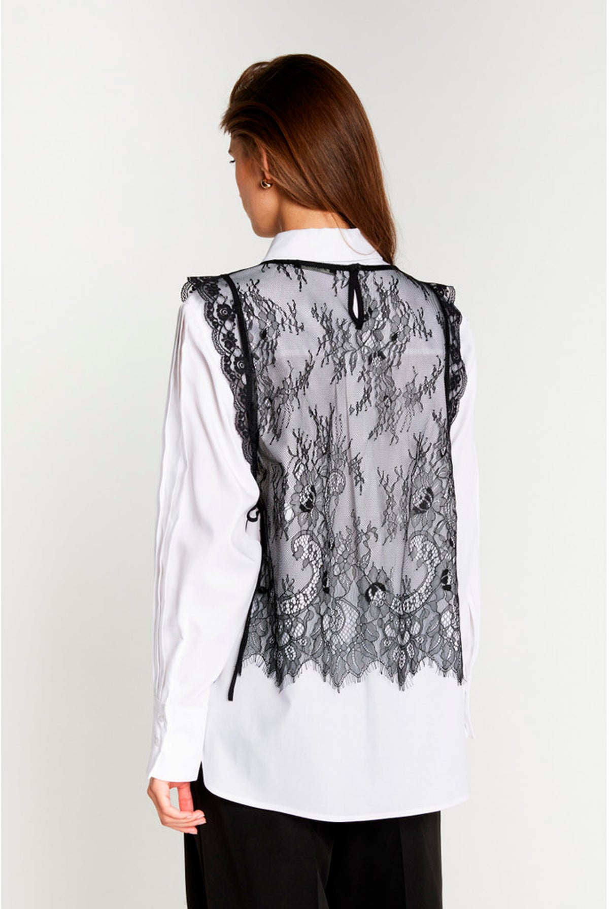 LaccoBBLisia top Black - BBW5116
