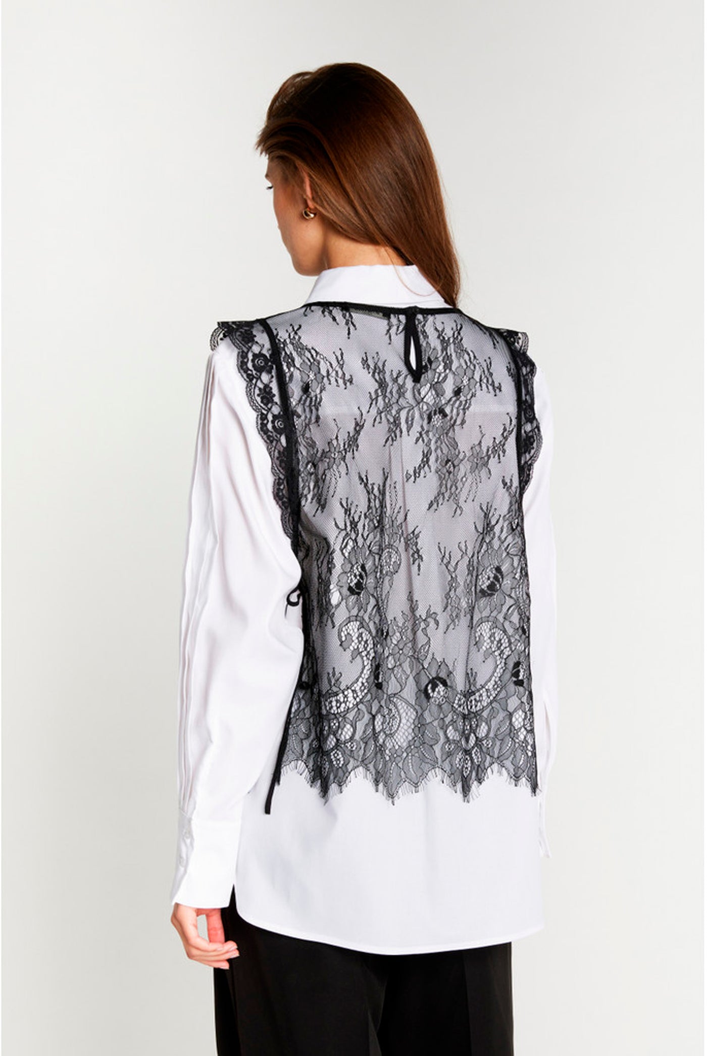 LaccoBBLisia top Black - BBW5116
