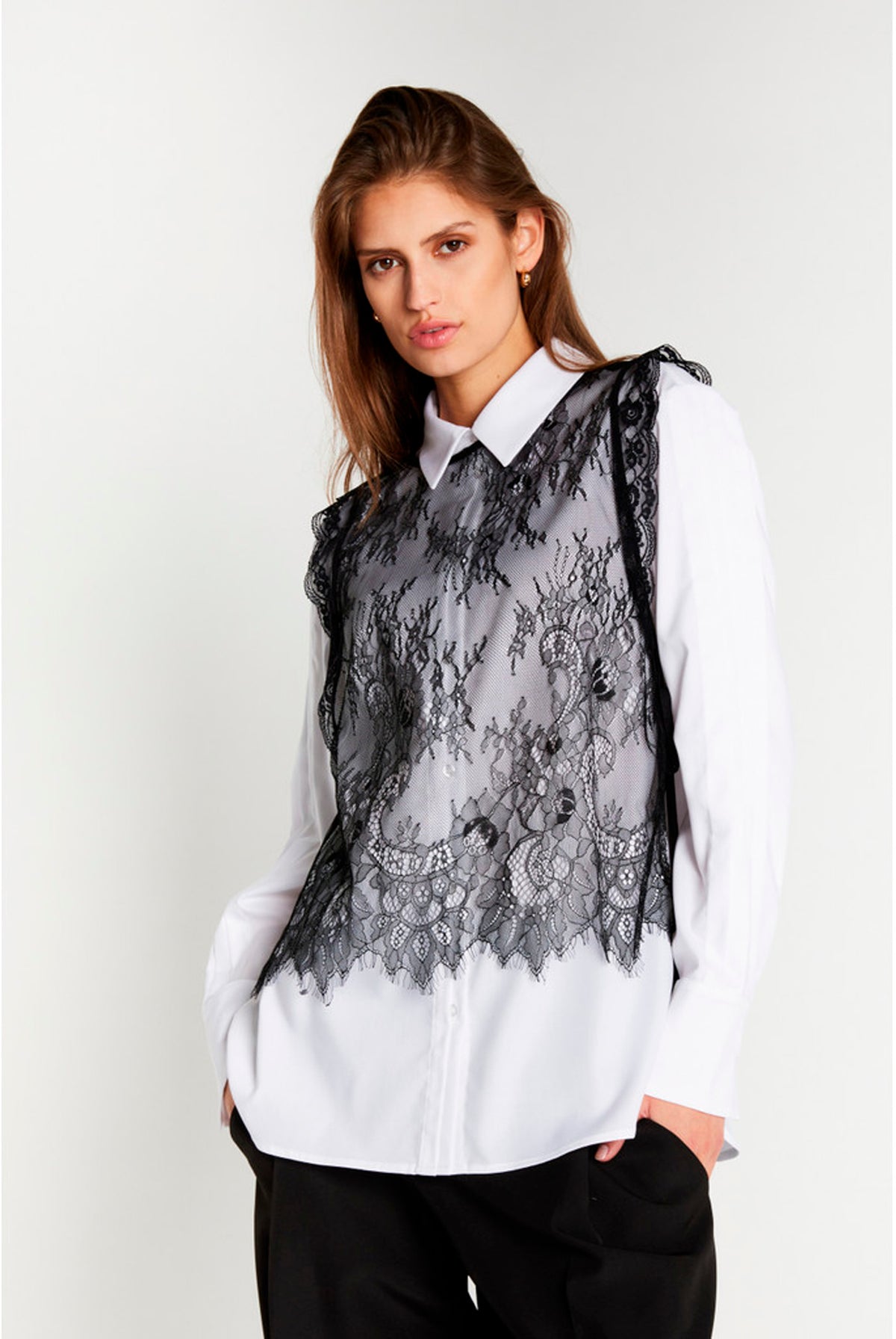 LaccoBBLisia top Black - BBW5116
