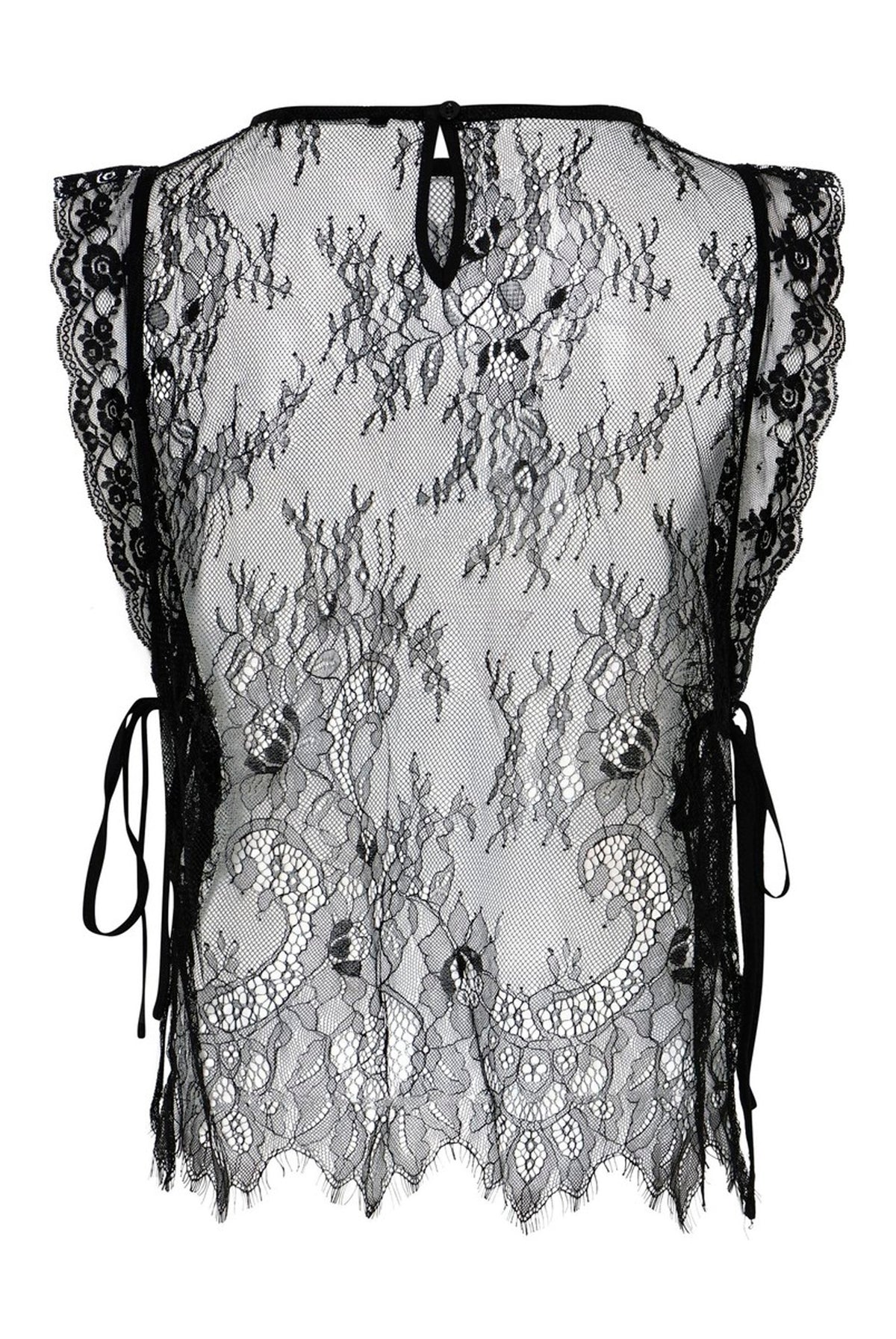 LaccoBBLisia top Black - BBW5116
