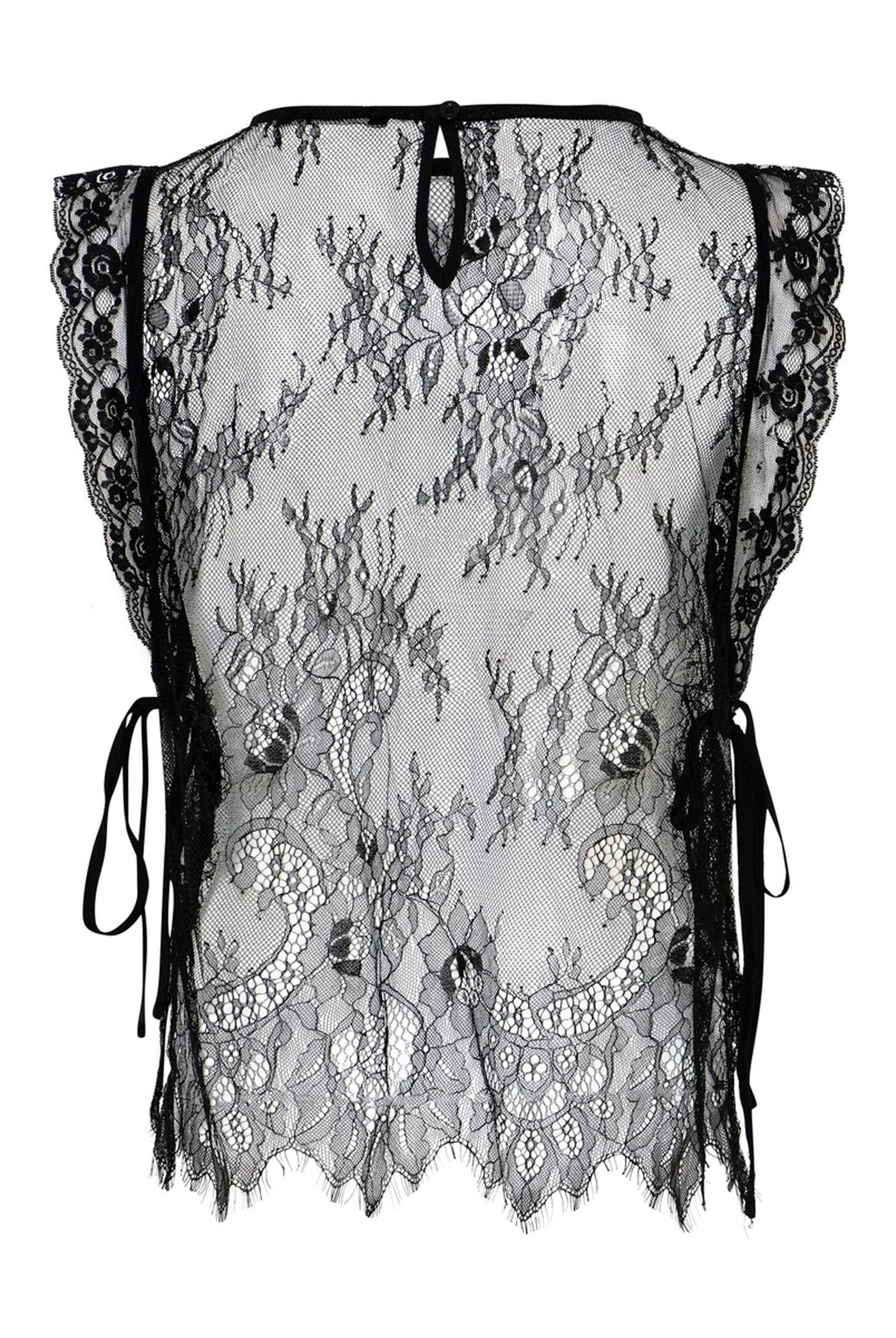 LaccoBBLisia top Black - BBW5116