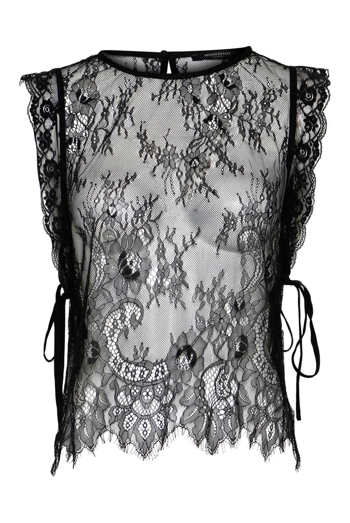 LaccoBBLisia top Black - BBW5116
