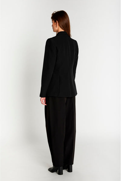 RubySusBBJonat pants Black - BBW5203 Thumbnail