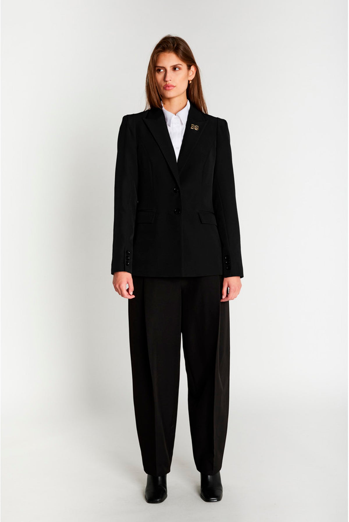 RubySusBBJonat pants Black - BBW5203