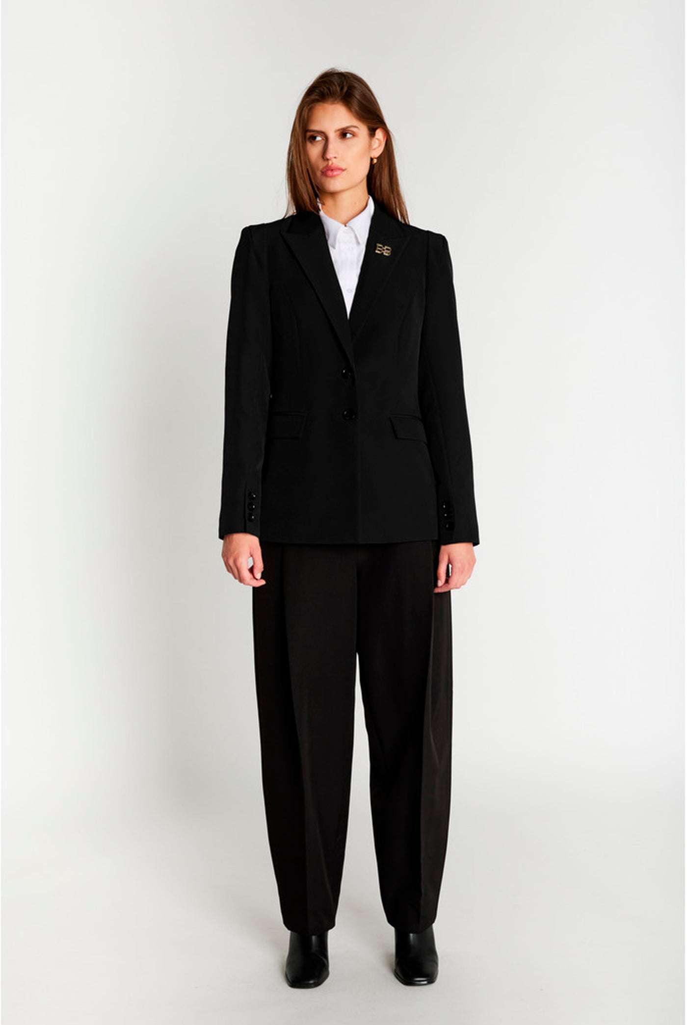 RubySusBBJonat pants Black - BBW5203