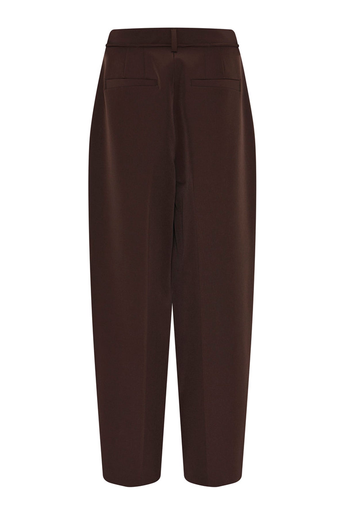 RubySusBBJonat pants Dark brown - BBW5203