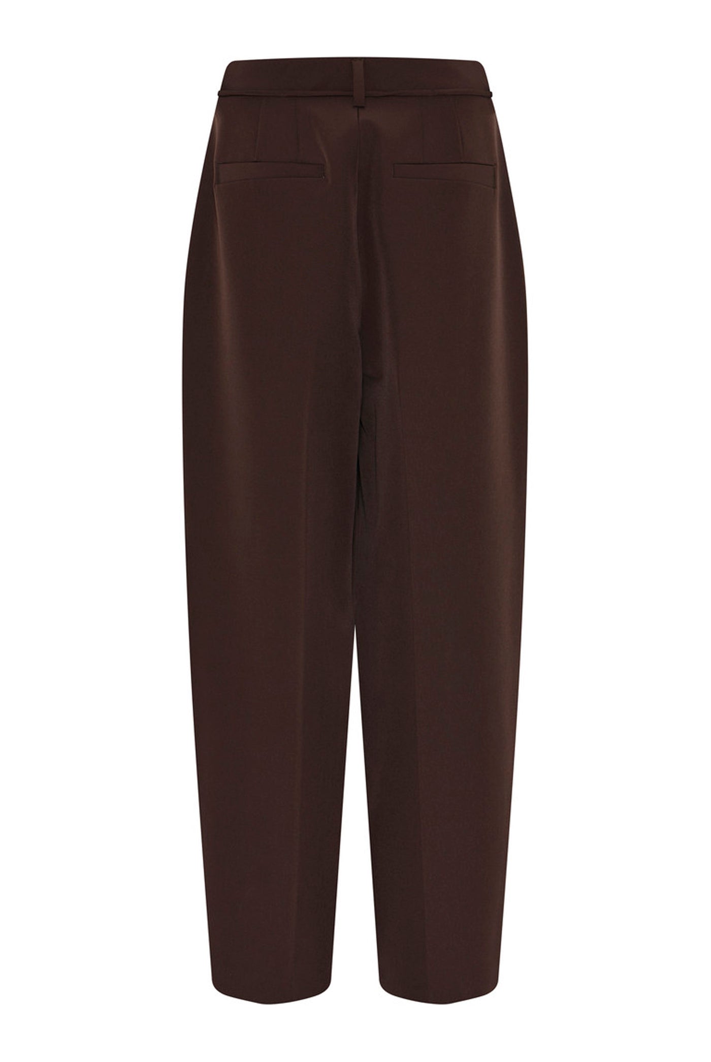 RubySusBBJonat pants Dark brown - BBW5203