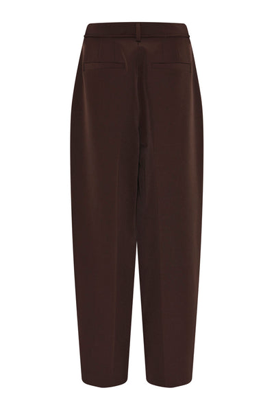 RubySusBBJonat pants Dark brown - BBW5203 Thumbnail