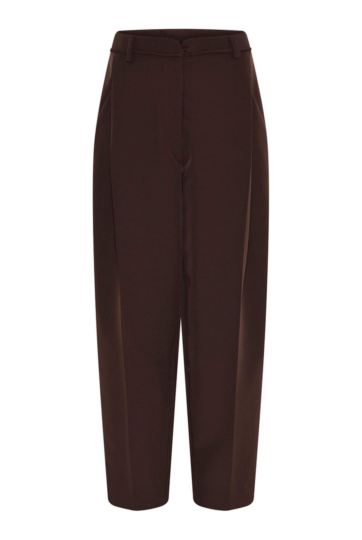 RubySusBBJonat pants Dark brown - BBW5203