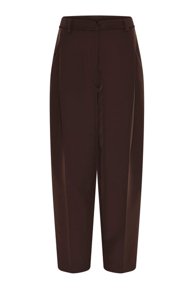 RubySusBBJonat pants Dark brown - BBW5203 Thumbnail