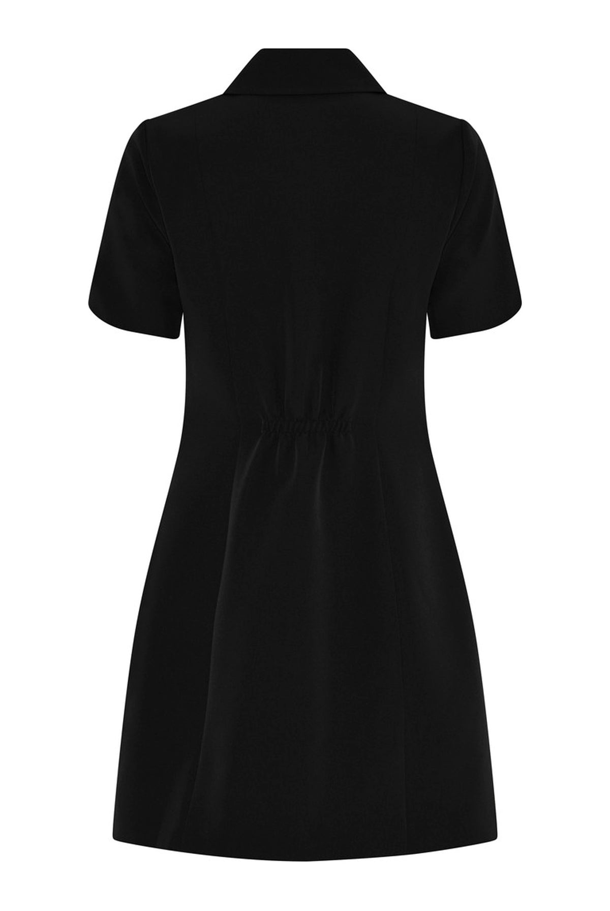 RubySusBBZendia dress Dark brown - BBW5204
