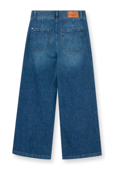 MMNOBLE TIME Dark Blue Denim - 800328 Thumbnail