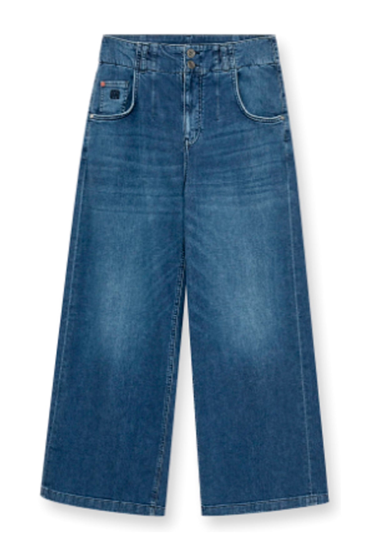 MMNOBLE TIME Dark Blue Denim - 800328