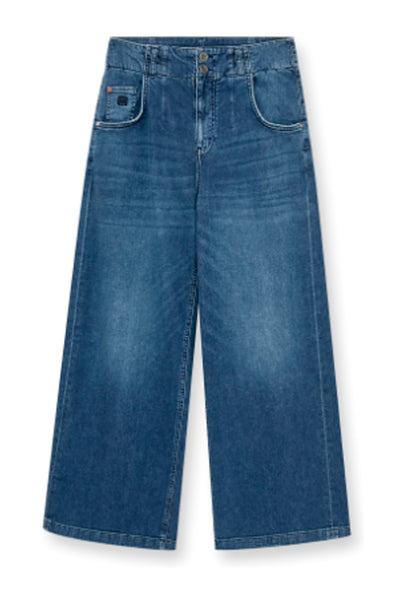 MMNOBLE TIME Dark Blue Denim - 800328 Thumbnail
