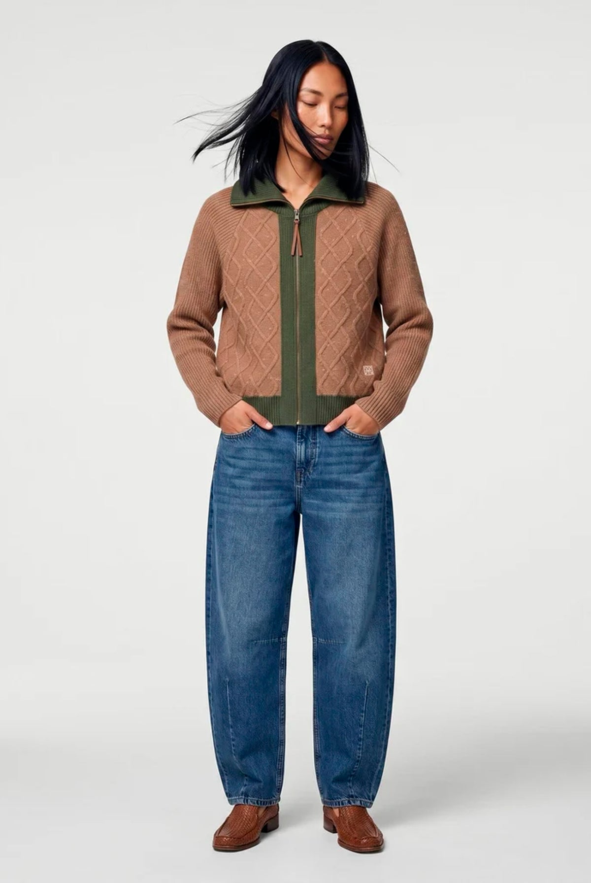 MMHGOOD LOOP Blue Denim - 800320