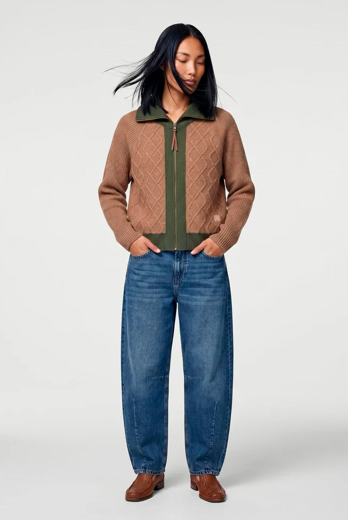 MMHGOOD LOOP Blue Denim - 800320