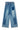 MMHSADDLE RISE Light Blue Denim - 800319