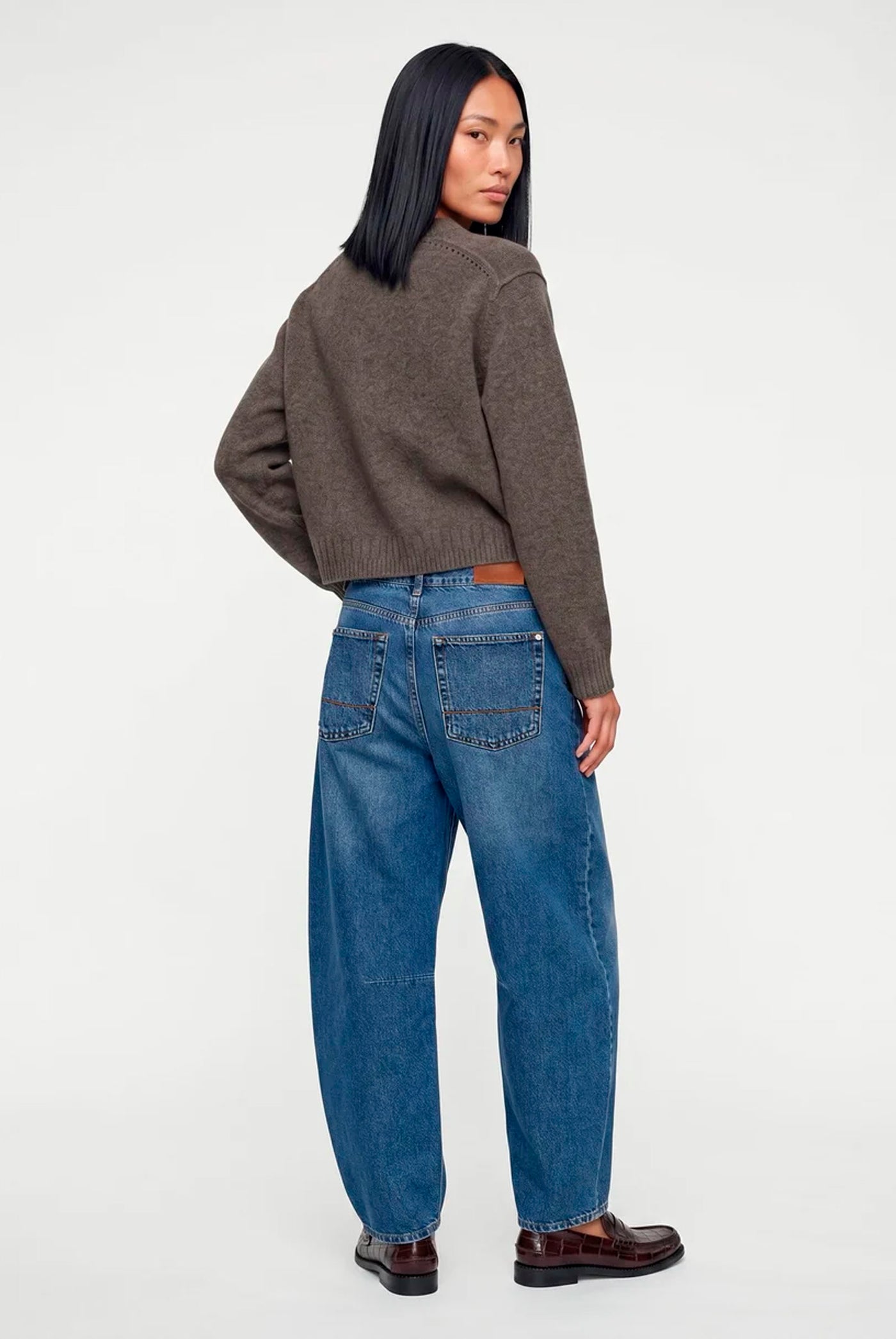 MMHRUMI DARLING Grey Melange - 800307