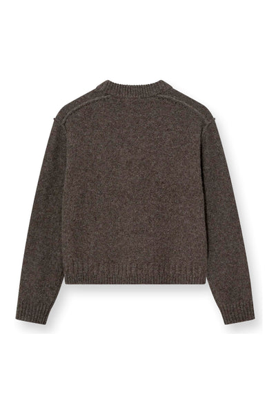 MMHRUMI DARLING Grey Melange - 800307 Thumbnail