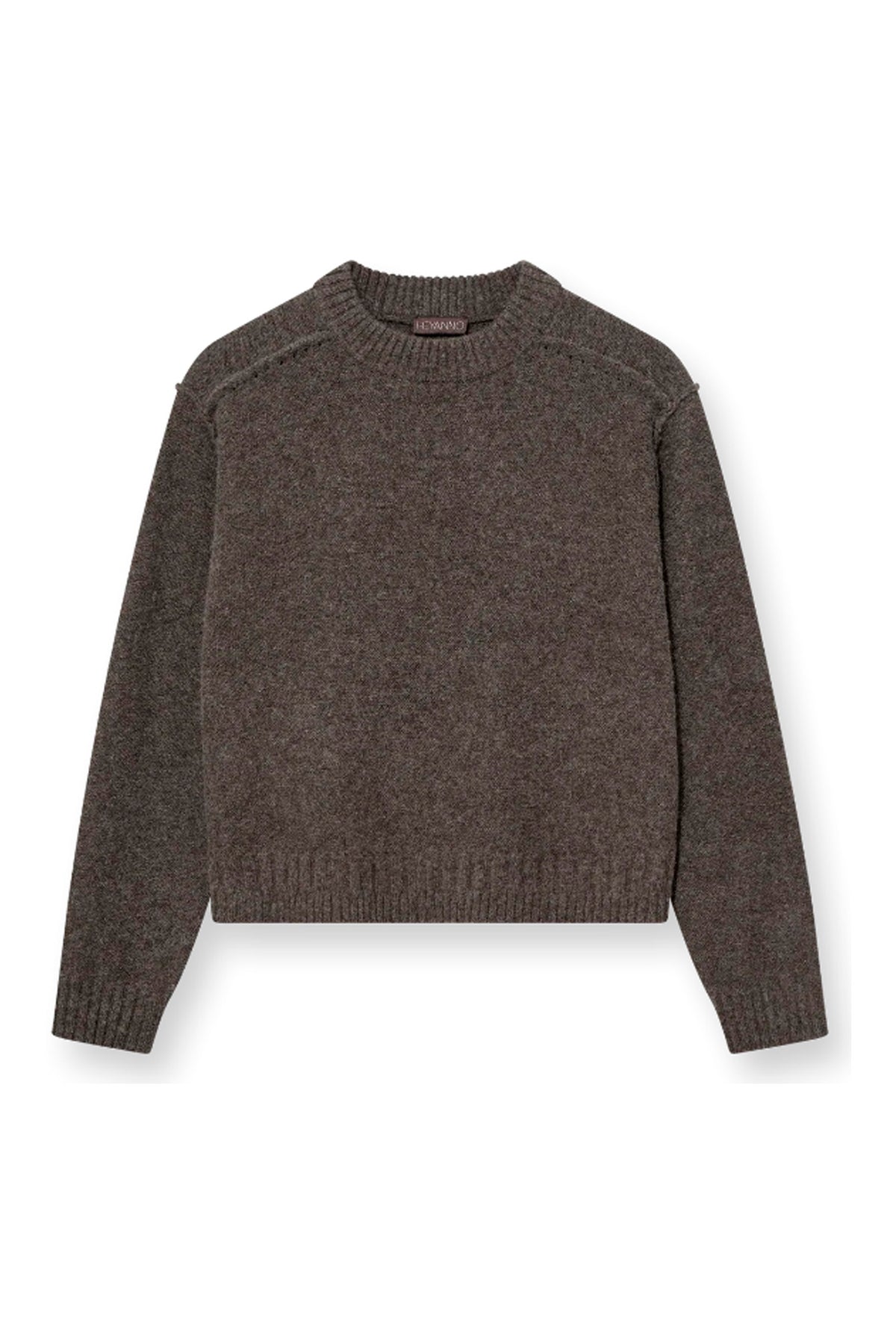 MMHRUMI DARLING Grey Melange - 800307