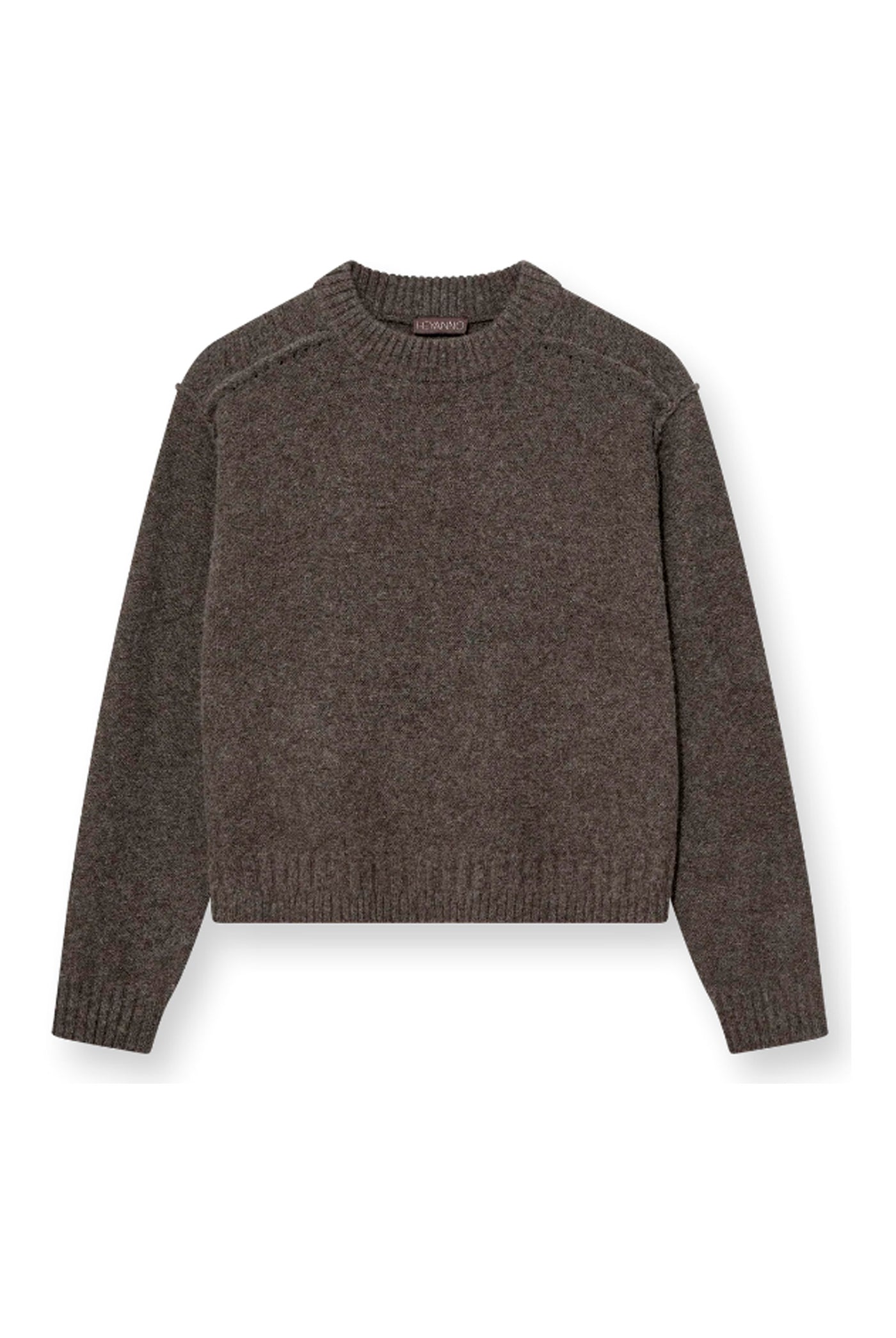 MMHRUMI DARLING Grey Melange - 800307