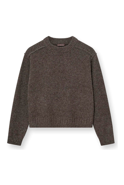 MMHRUMI DARLING Grey Melange - 800307 Thumbnail