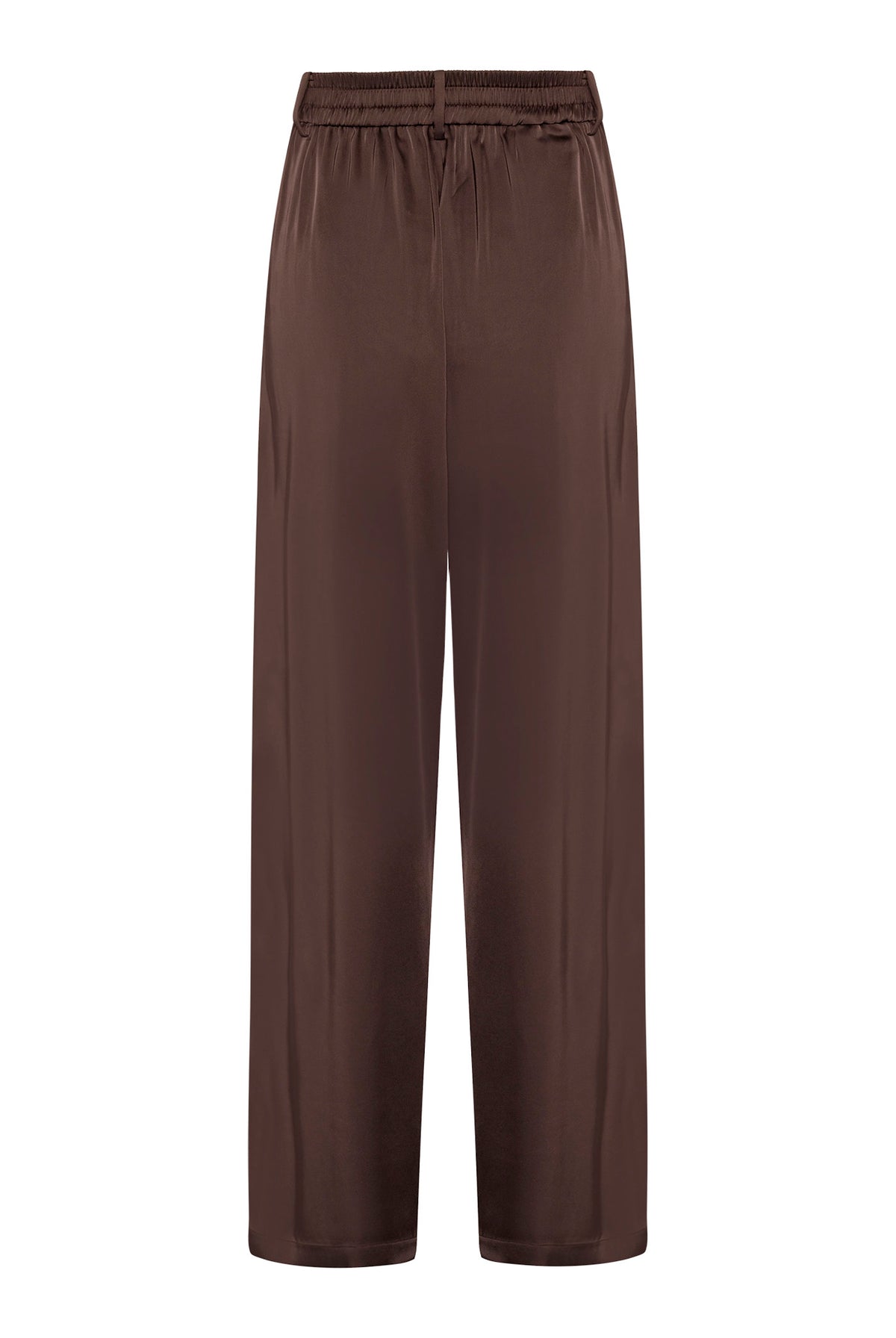 BLAKE PANTS Dark brown - 2500