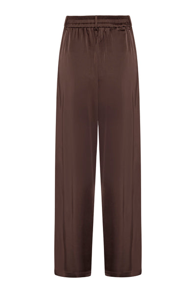 BLAKE PANTS Dark brown - 2500 Thumbnail