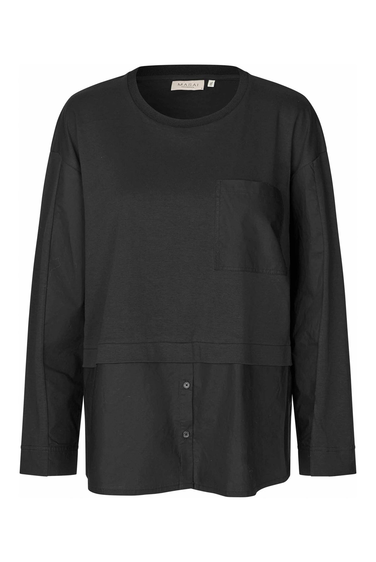 MaDynya 0001S Black - 1013004