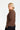 Isa knit cardigan Brown - 17240
