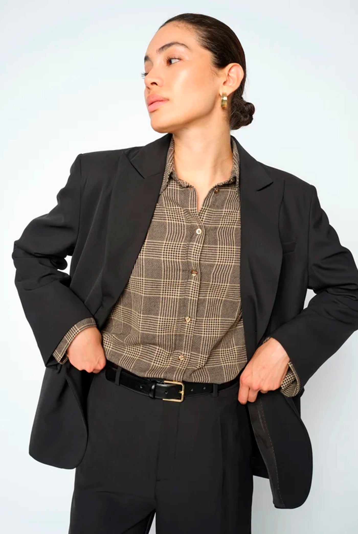 MMShelie Miley Blazer Black - 181250