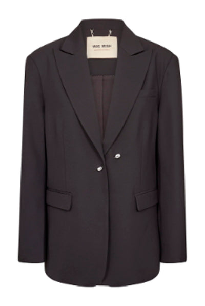 MMShelie Miley Blazer Black - 181250 Thumbnail